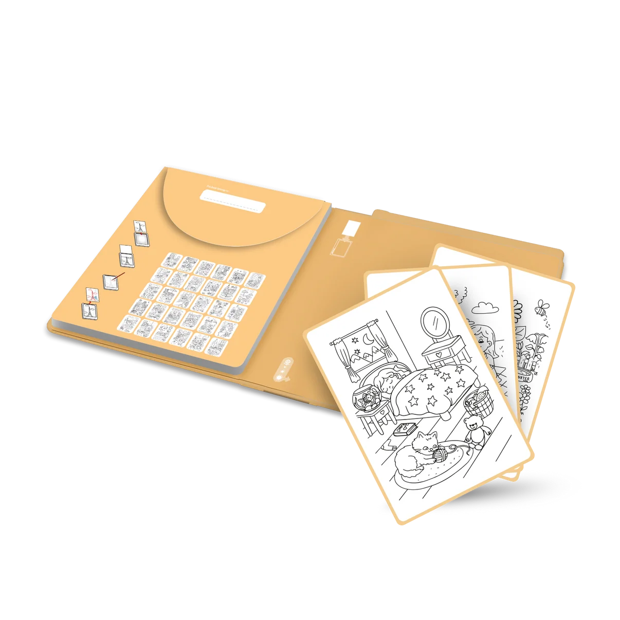 kidydraw refill pet60301.webp