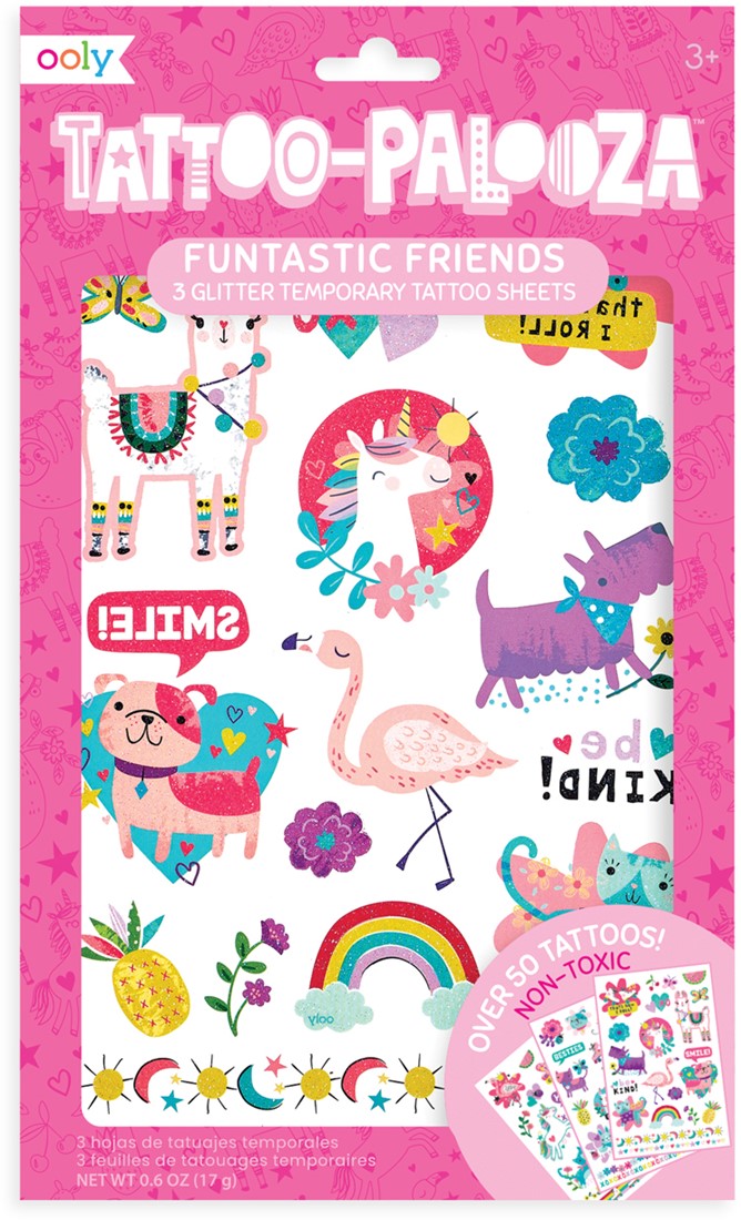 ooly tattoo palooza temporary tattoos funtastic friends.jpg